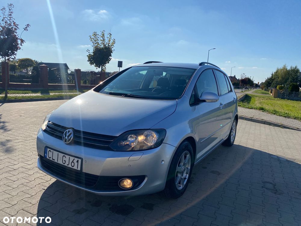 Volkswagen Golf 1.6 TDI DPF Comfortline - 2
