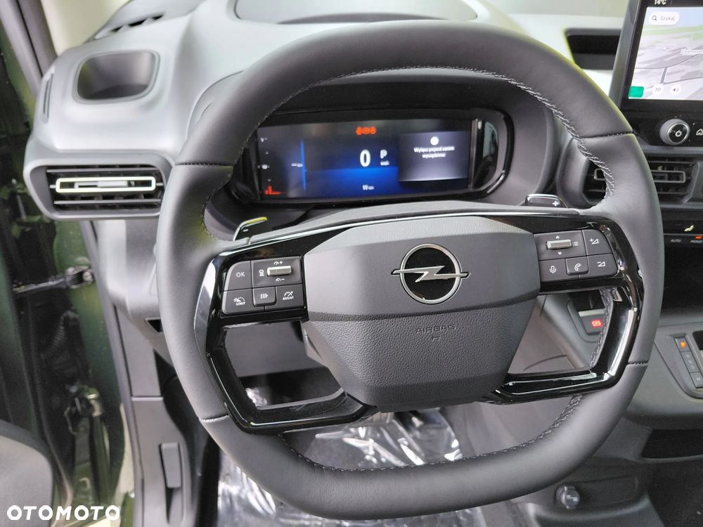Opel Combo L 1.5 BlueHDi S&S GS EAT8 - 12