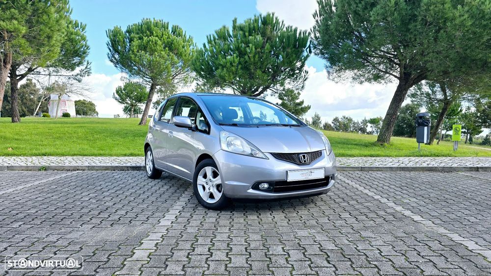 Honda Jazz 1.4 i-VTEC Exclusive - 4