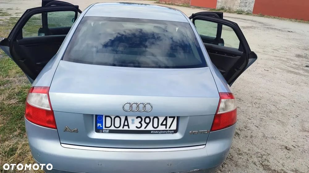 Audi A4 Limousine 1.9 TDI Multitronic - 17