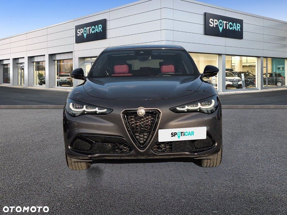 Alfa Romeo Stelvio 2.2 JTDM Veloce Q4 - 2