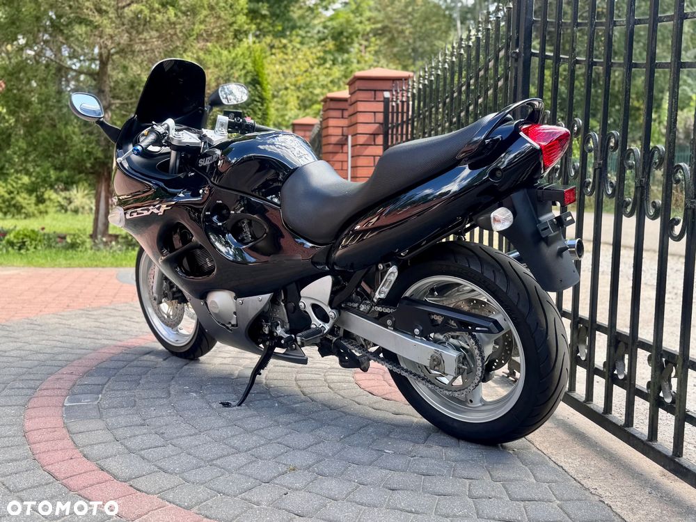 Suzuki GSX-F - Katana - 8