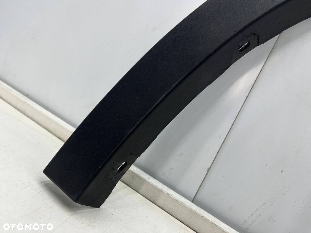 Listwa BMW X5 F15 13-18r. prawy tylny rant nadkola błotnika zderzaka nakładka 7294372 - 2