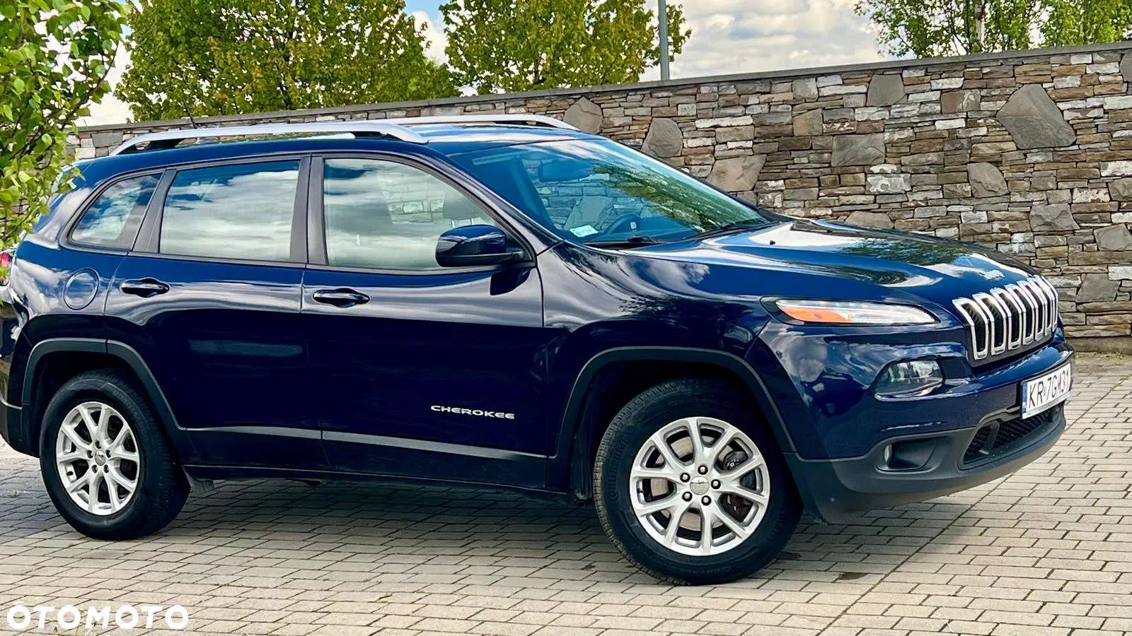 Jeep Cherokee 2.0 GME Active Drive I Limited - 8