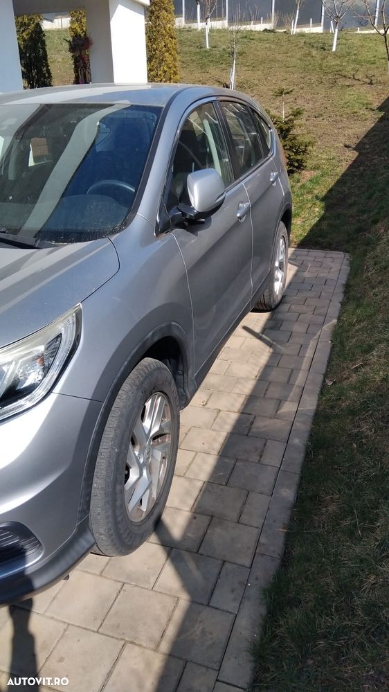 Honda CR-V 2.0i-VTEC 4WD Automatik Comfort - 5