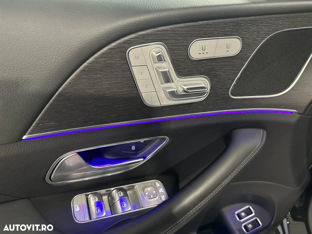 Mercedes-Benz GLE Coupe - 14