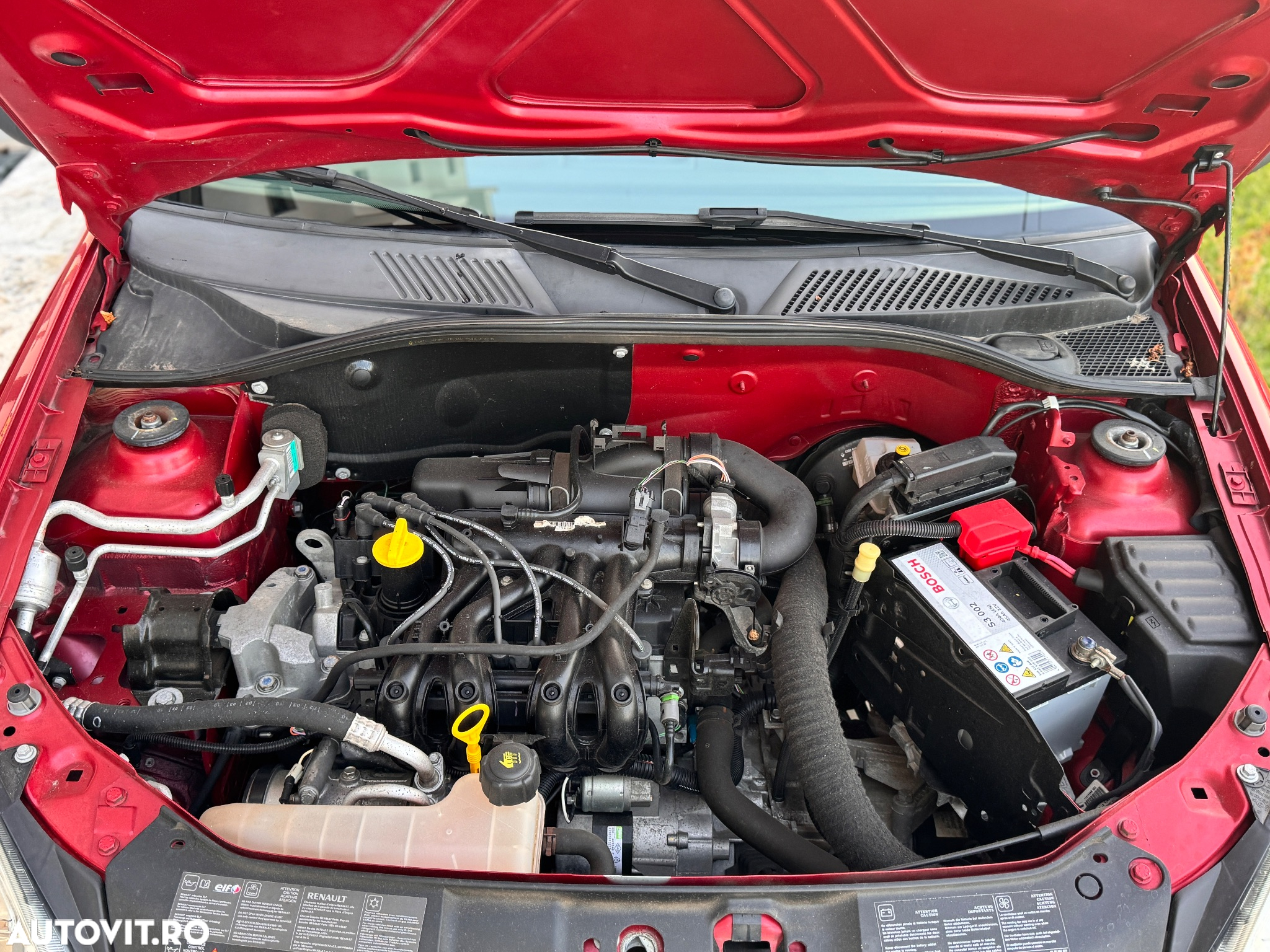 Renault Clio III 1.2 16V Authentique - 16