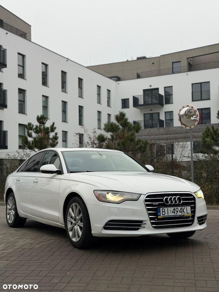 Audi A6 Limousine 2.0 TFSI Multitronic - 4