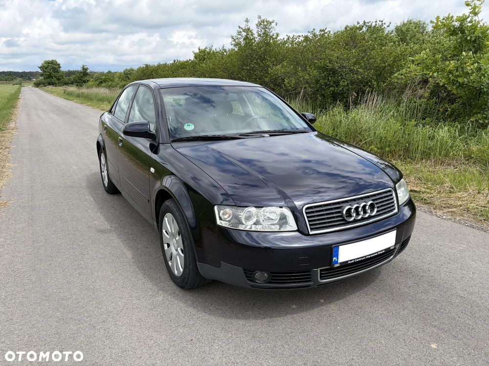 Audi A4 Limousine - 2
