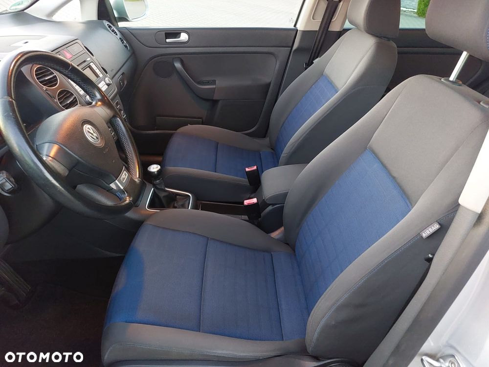 Volkswagen Golf Plus 1.6 Tour - 25