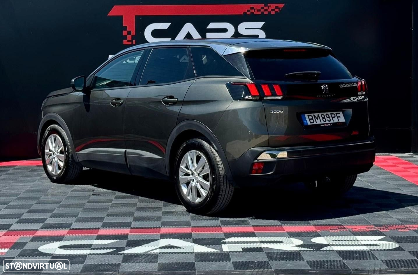 Peugeot 3008 1.5 BlueHDi Allure EAT8 - 3