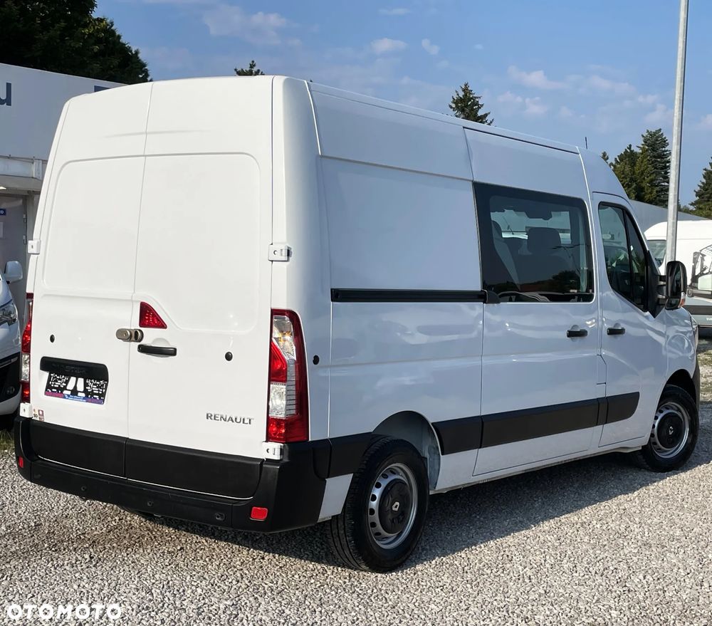 Renault Master - 2