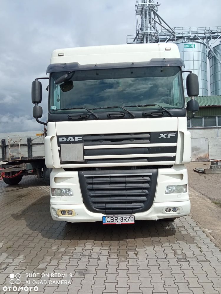 DAF XF105.640EURO 5 - 2