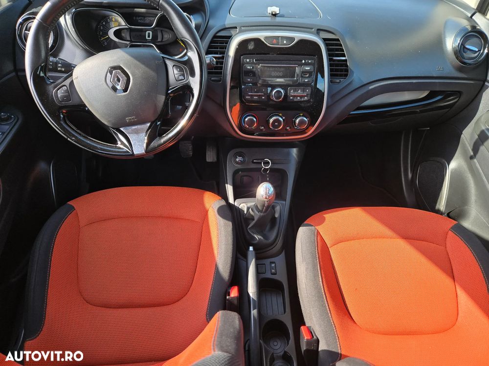 Renault Captur ENERGY TCe 90 Start&Stop Expression - 5