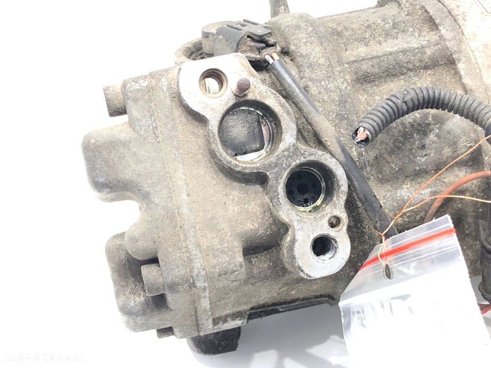 SPRĘŻARKA KLIMATYZACJI  BMW 3 coupe (E92) 2005 - 2013 320 i 125 kW [170 KM] benzyna 2007 - 2013 - 3