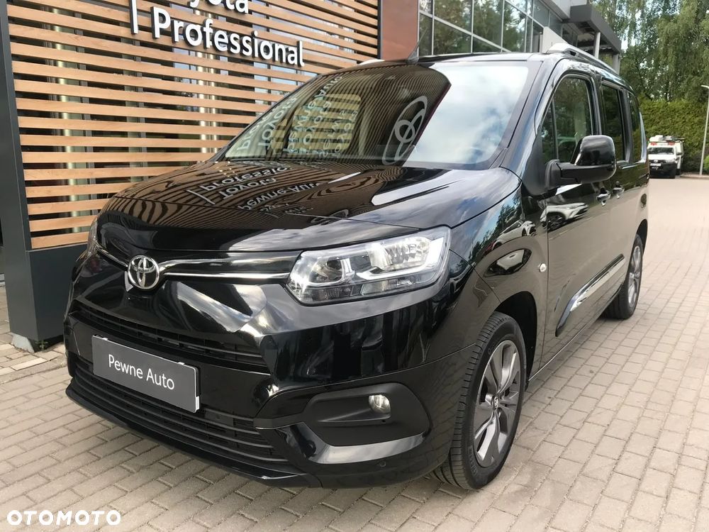 Toyota Proace City Verso 1.5 D-4D Family - 1