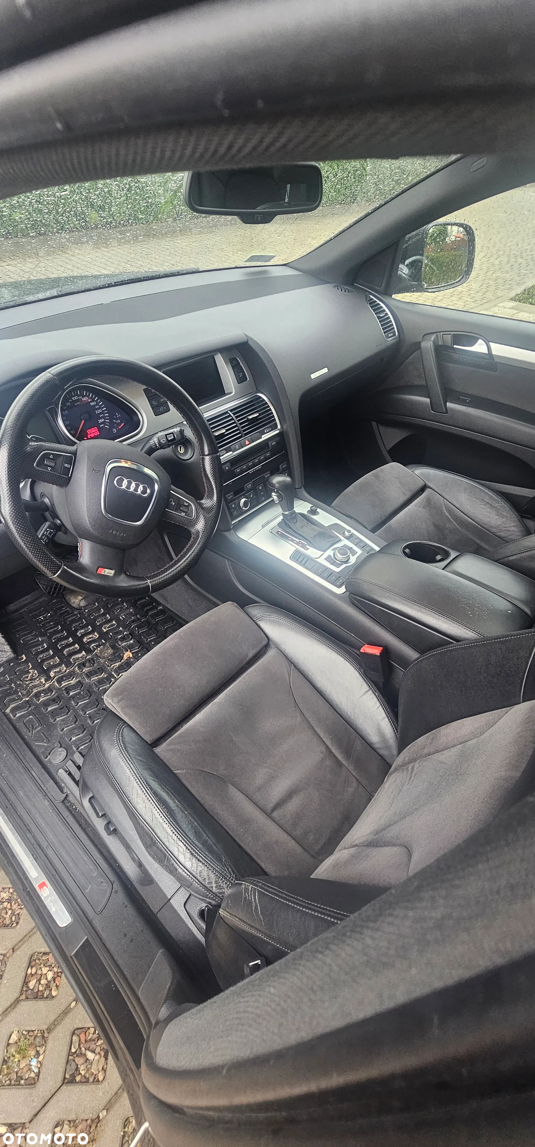Audi Q7 3.0 TDI Quattro Tiptronic - 15