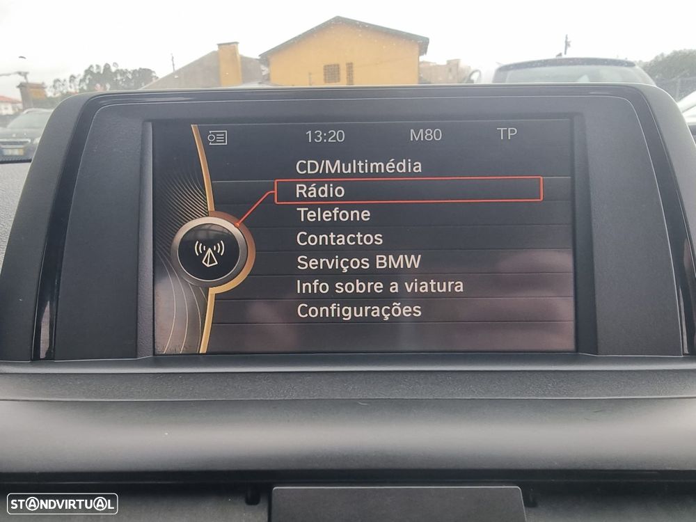 BMW 114 d Line Sport - 13