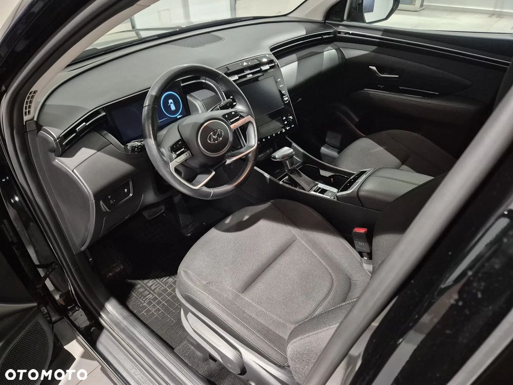 Hyundai Tucson 1.6 T-GDi 48V Smart 2WD DCT - 9