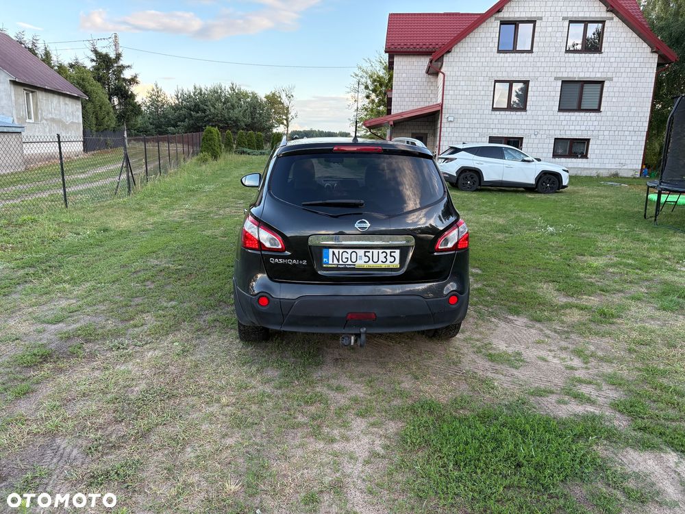 Nissan Qashqai+2 2.0 Tekna Premium - 3