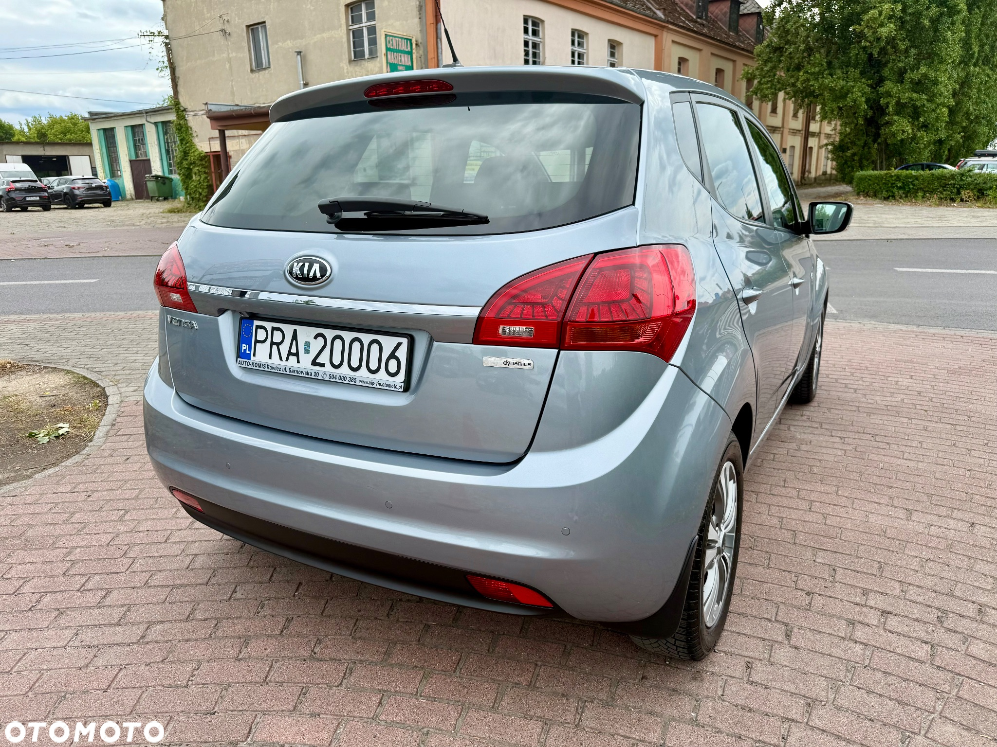 Kia Venga 1.6 Business Line - 21