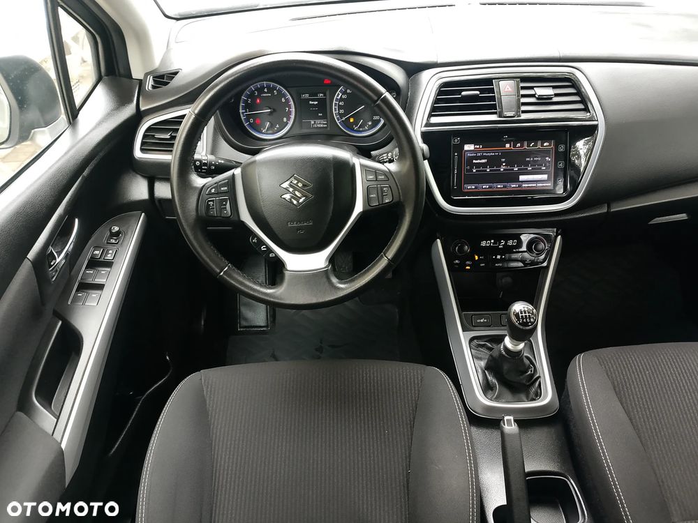 Suzuki SX4 S-Cross 1.4 Boosterjet Comfort - 8