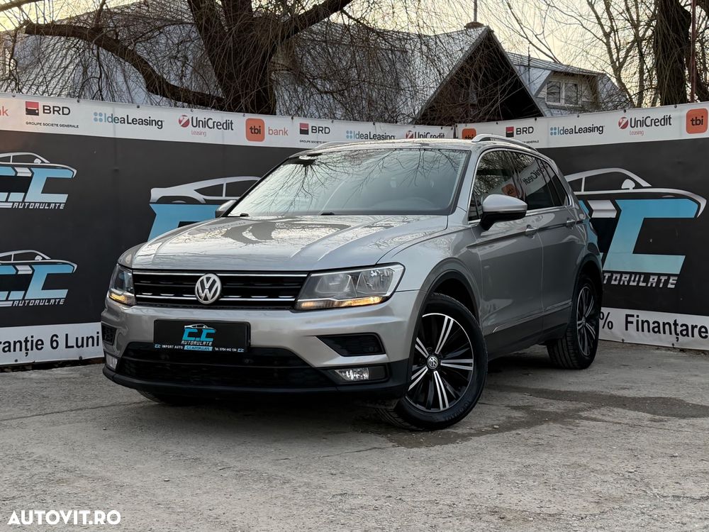 Volkswagen Tiguan 2.0 TDI SCR DSG Comfortline - 1