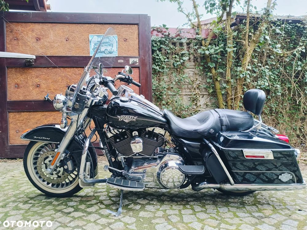Harley-Davidson Touring Road King - 4
