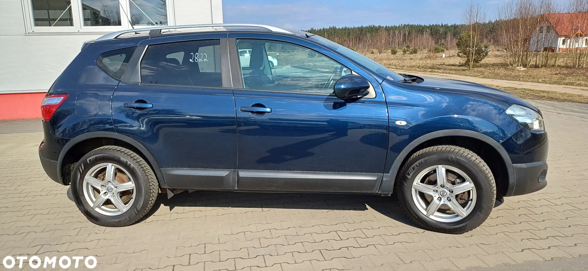 Nissan Qashqai 1.6 I-Way - 5