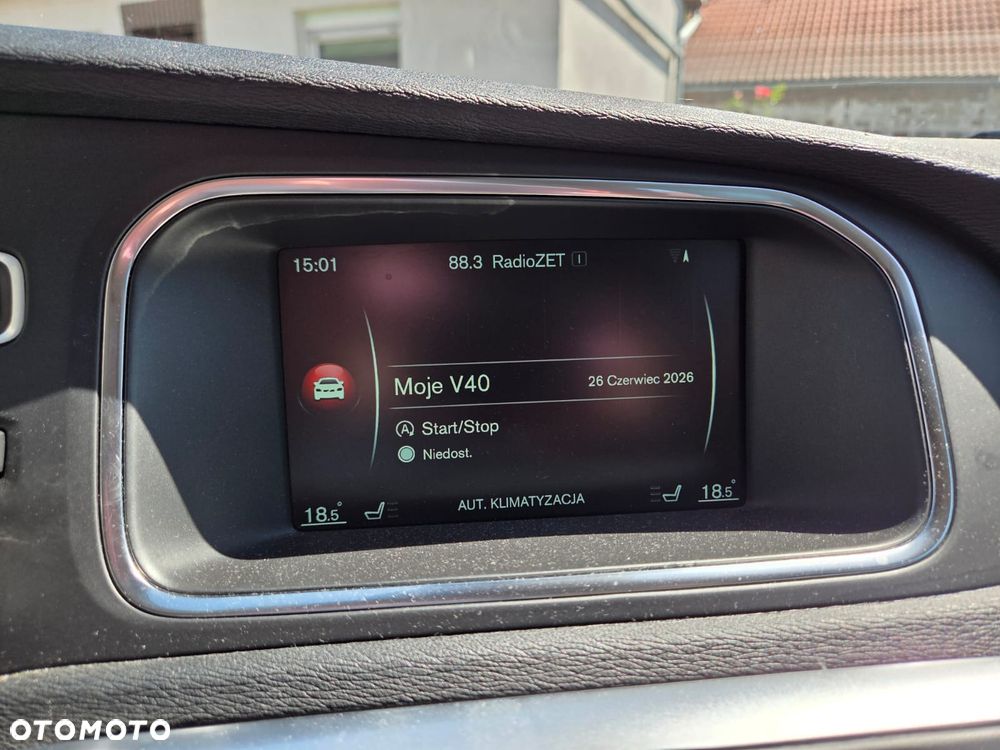 Volvo V40 D2 - 14