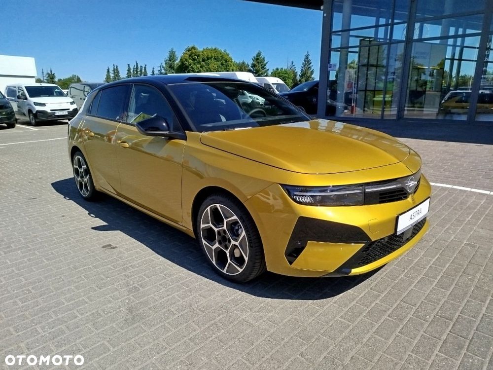 Opel Astra - 9