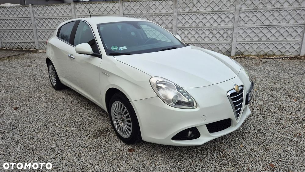 Alfa Romeo Giulietta 1.4 TB MultiAir Progression - 3