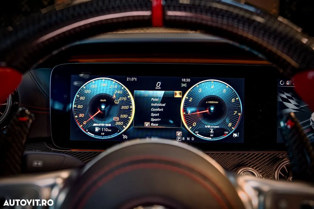 Mercedes-Benz AMG GT 4-door Coupe 63 S 4Matic+ Speedshift MCT 9G - 29