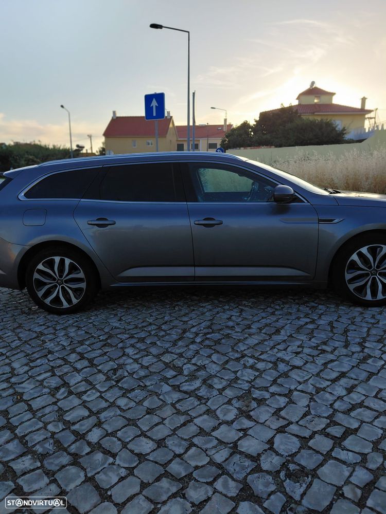 Renault Talisman Sport Tourer 1.6 dCi Executive - 18