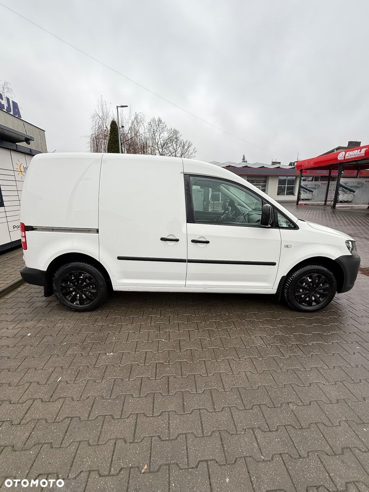Volkswagen Caddy - 5