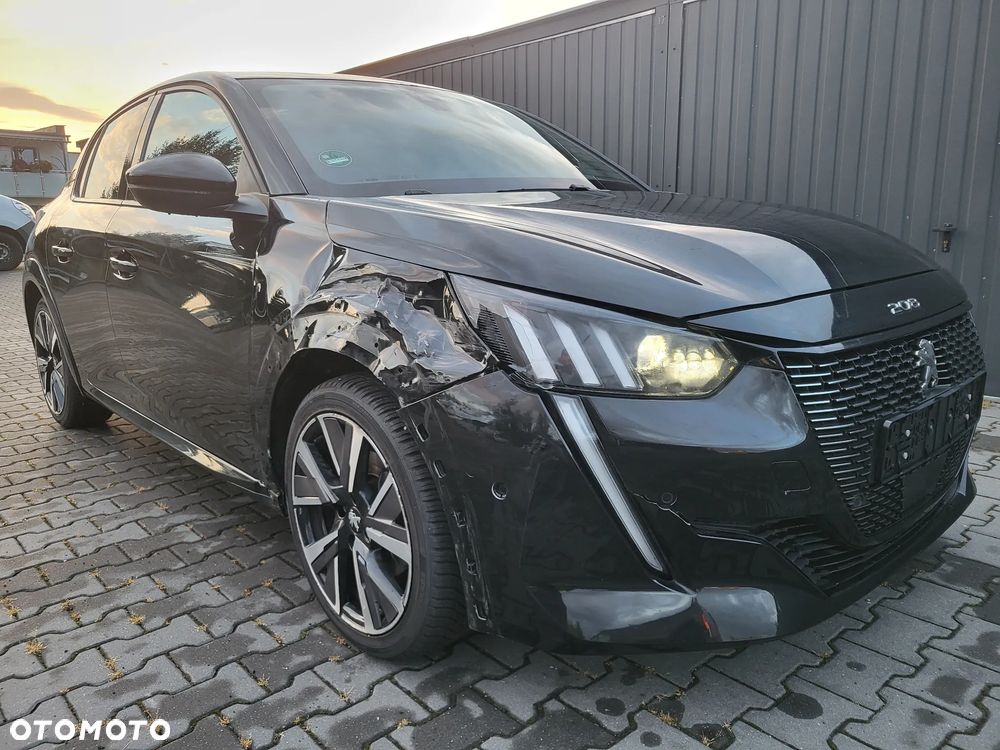 Peugeot 208 PureTech 130 EAT8 GT - 1