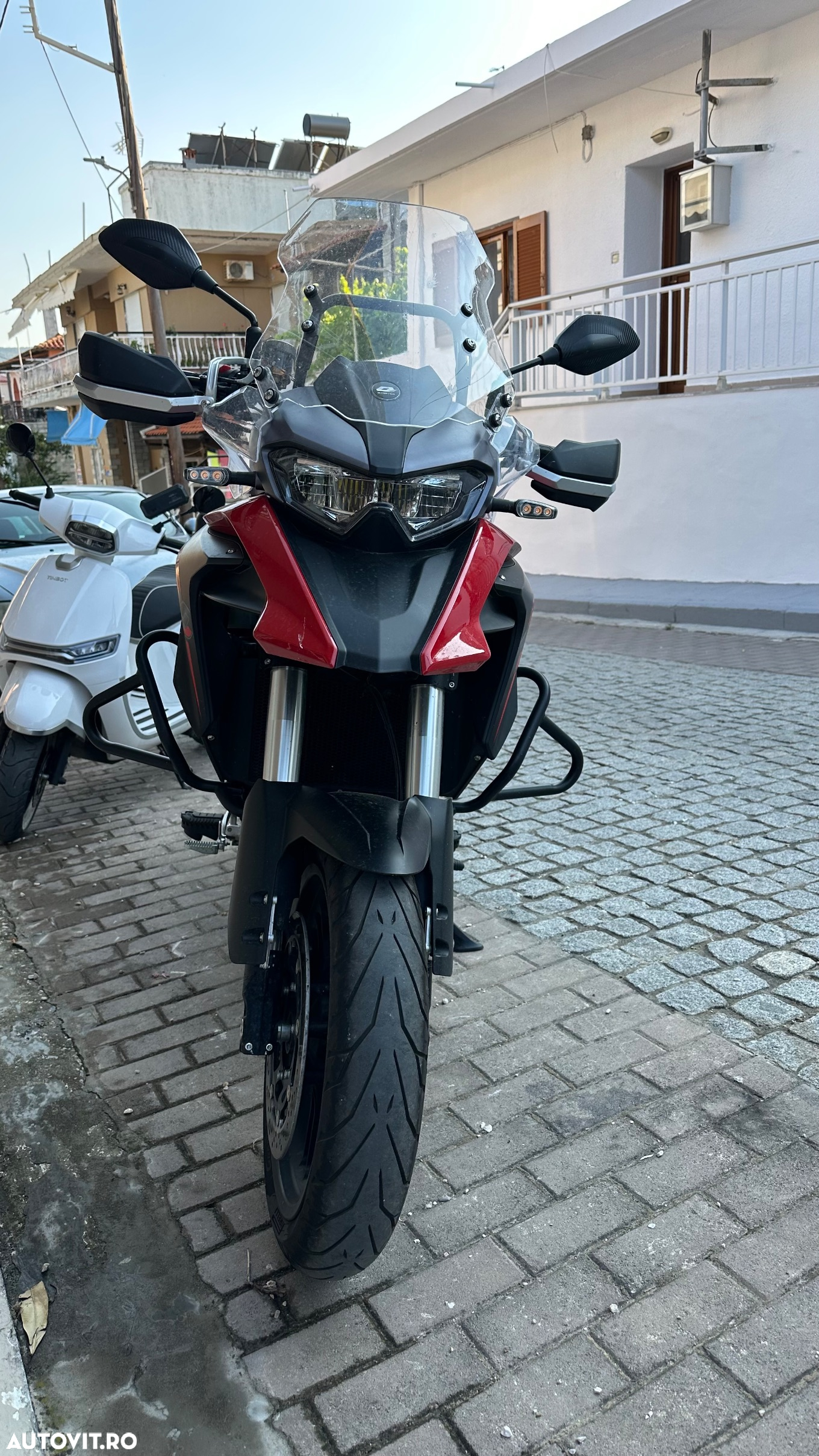 Benelli TRK - 9