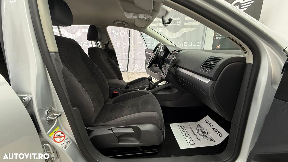 Volkswagen Golf 1.9 TDI Comfortline - 16