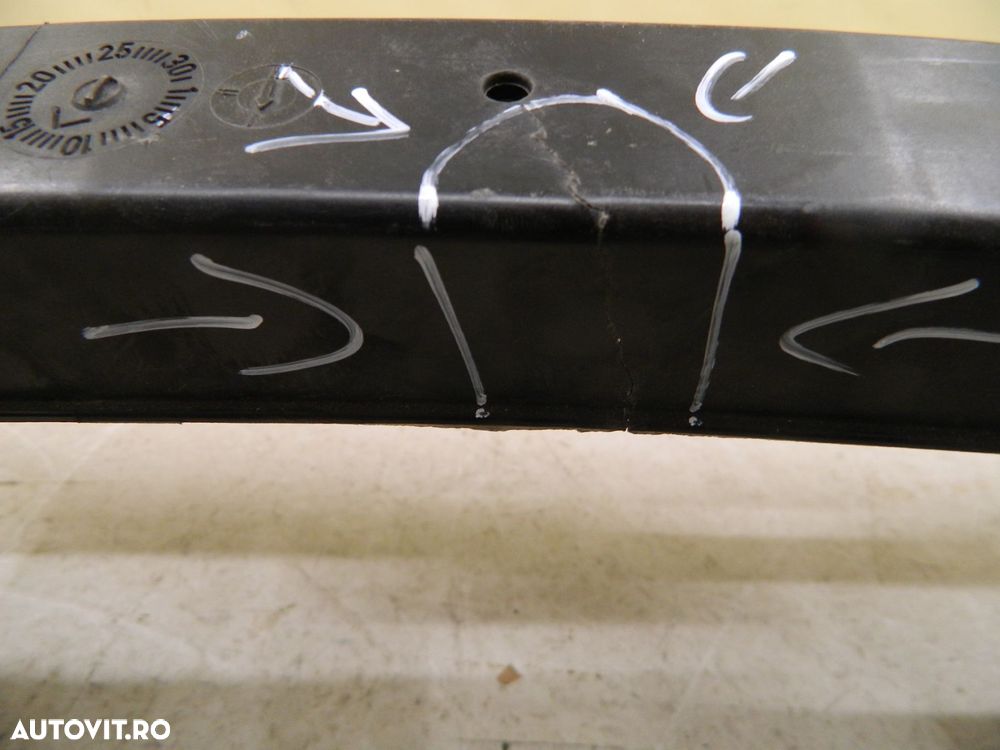 Trager / Panou fata VW Polo 6Q0, 2001, 2002, 2003, 2004, 2005, cod origne 6Q0805588H. - 6
