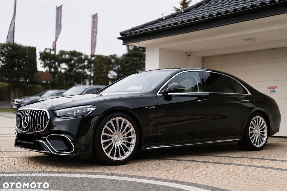 Mercedes-Benz Klasa S - 3