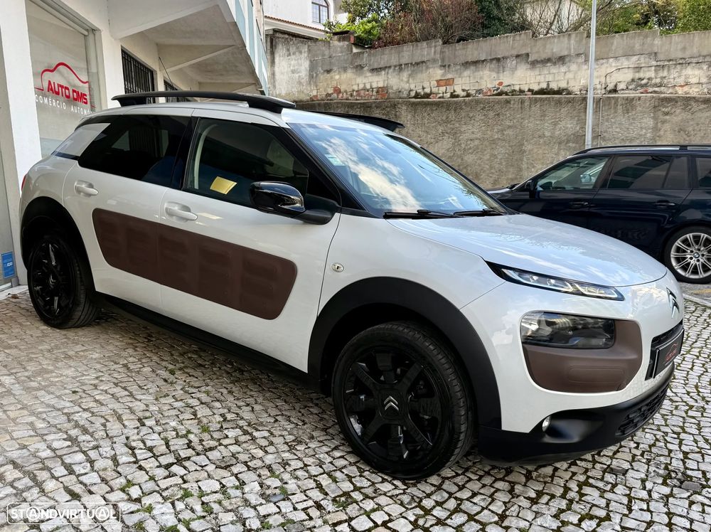 Citroën C4 Cactus 1.6 e-HDi Shine Ed.Moonlight ETG6 - 3