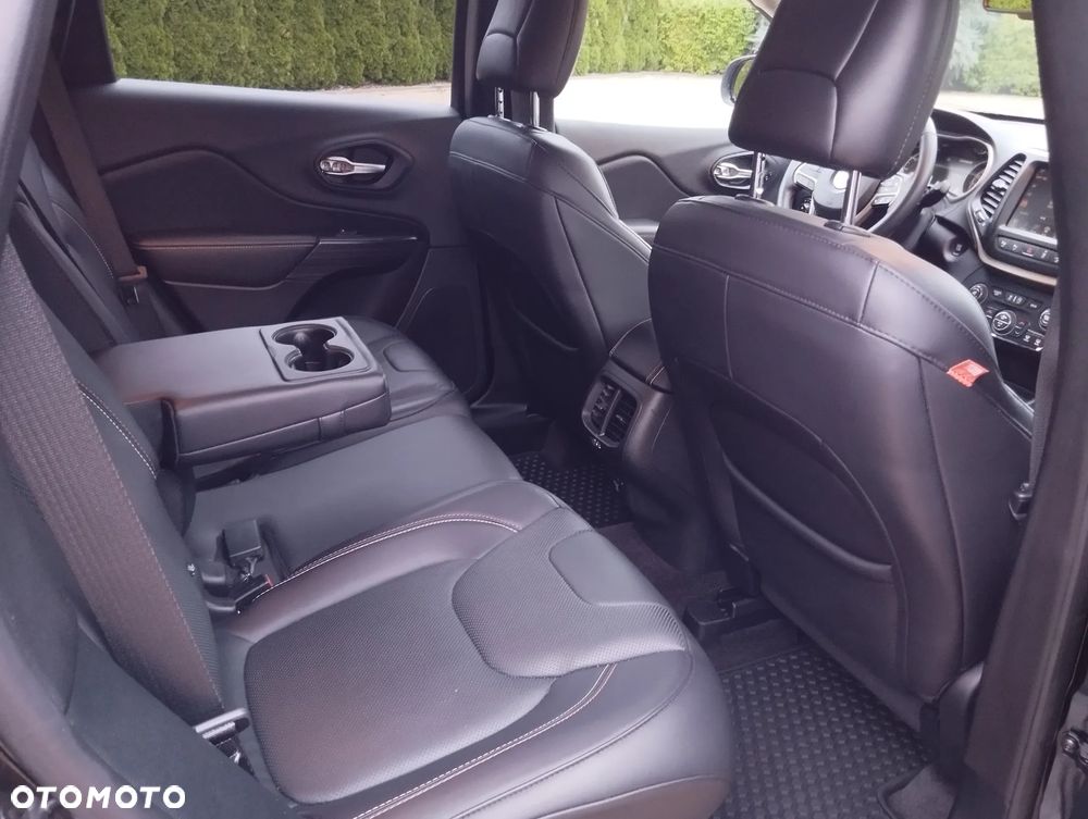 Jeep Cherokee 2.2 Multijet Active Drive II Automatik 75th Anniversary - 33