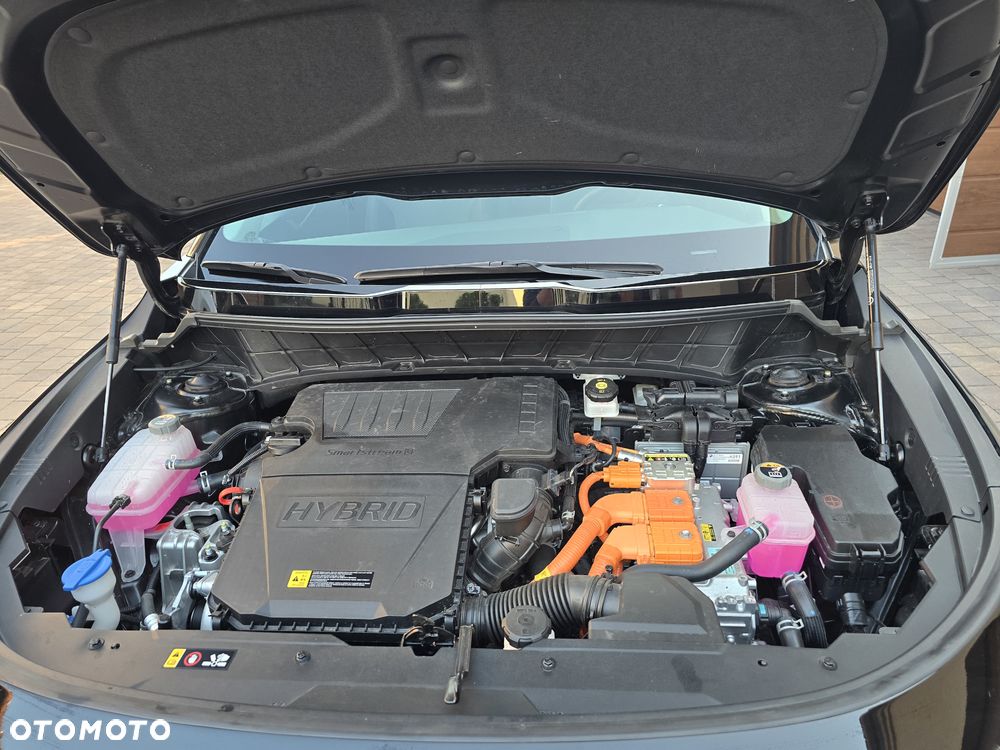 Kia Niro 1.6 GDI Hybrid L - 6