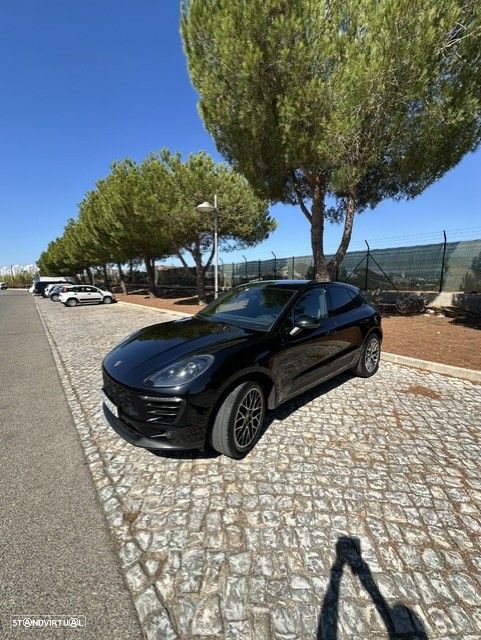 Porsche Macan 2.0T - 9