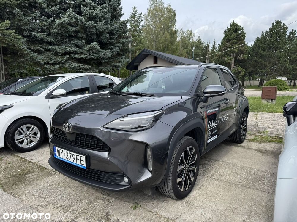 Toyota Yaris Cross Hybrid 1.5 Style - 3