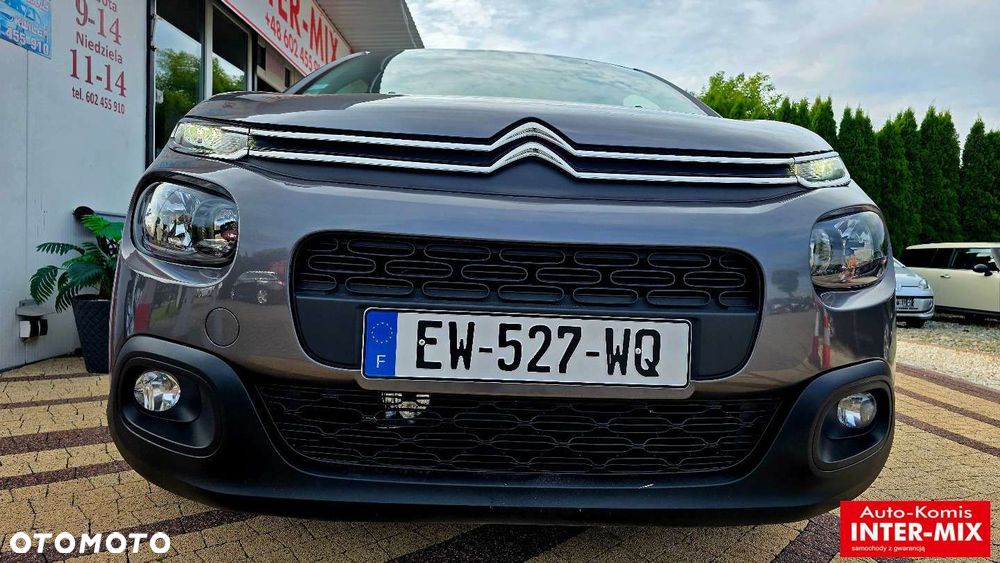 Citroën C3 1.6 BlueHDi Live S&S - 18