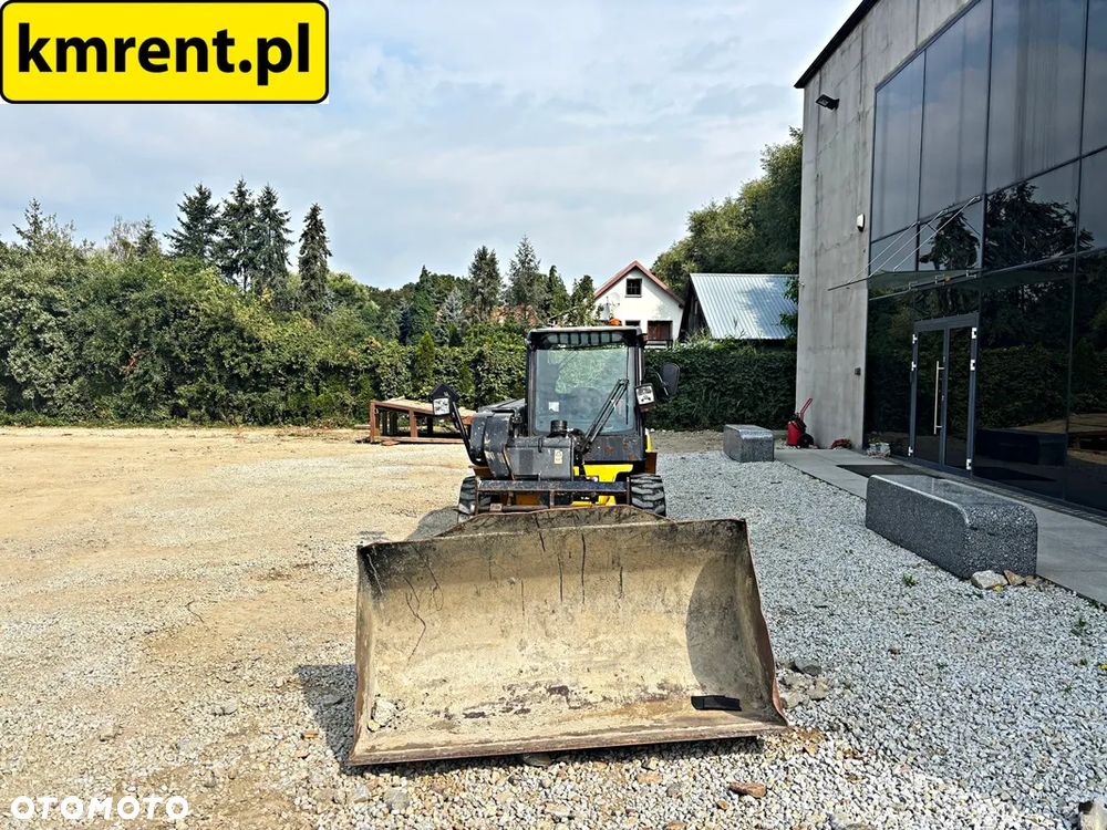 JCB 520-40 4WS ŁADOWARKA TELESKOPOWA 2020R | MANITOU MT 420 H, MANITOU BT 420, JCB 516-40, MERLO P 25.6, BOBCAT TL25.60, DIECI MINI AGRI 25.6, GENIE GTH-2506 - 10