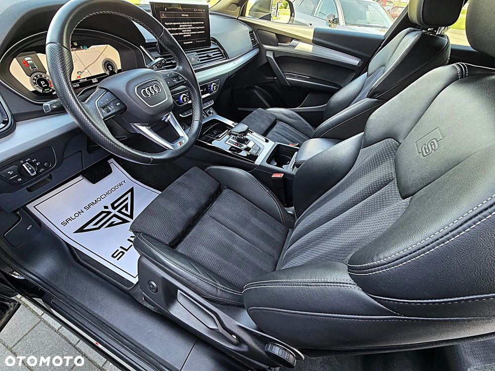 Audi Q5 Sportback 55 TFSIe quattro S tronic S line business - 22