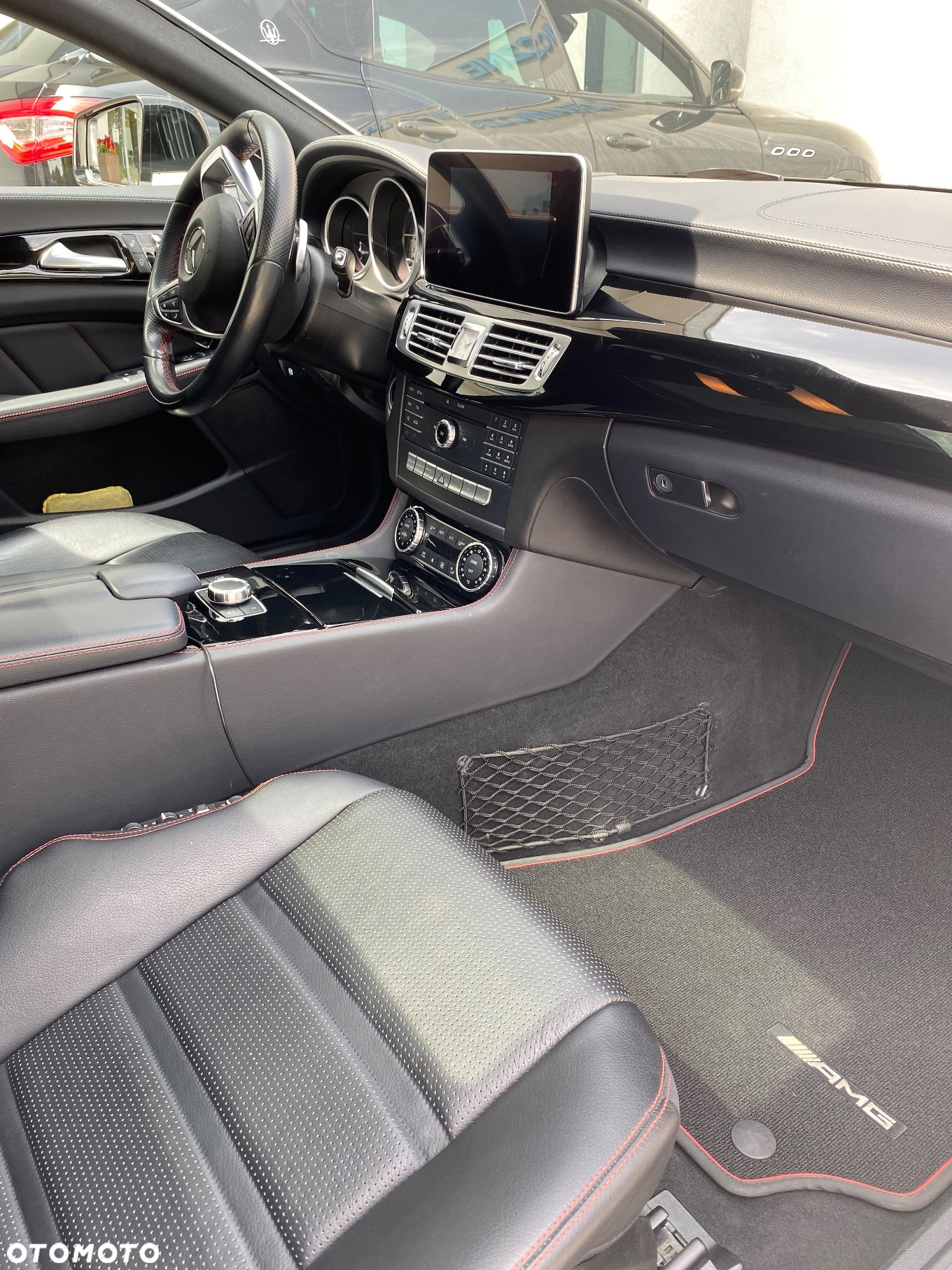 Mercedes-Benz CLS Shooting Brake 350 (BlueTEC) d 9G-TRONIC - 13