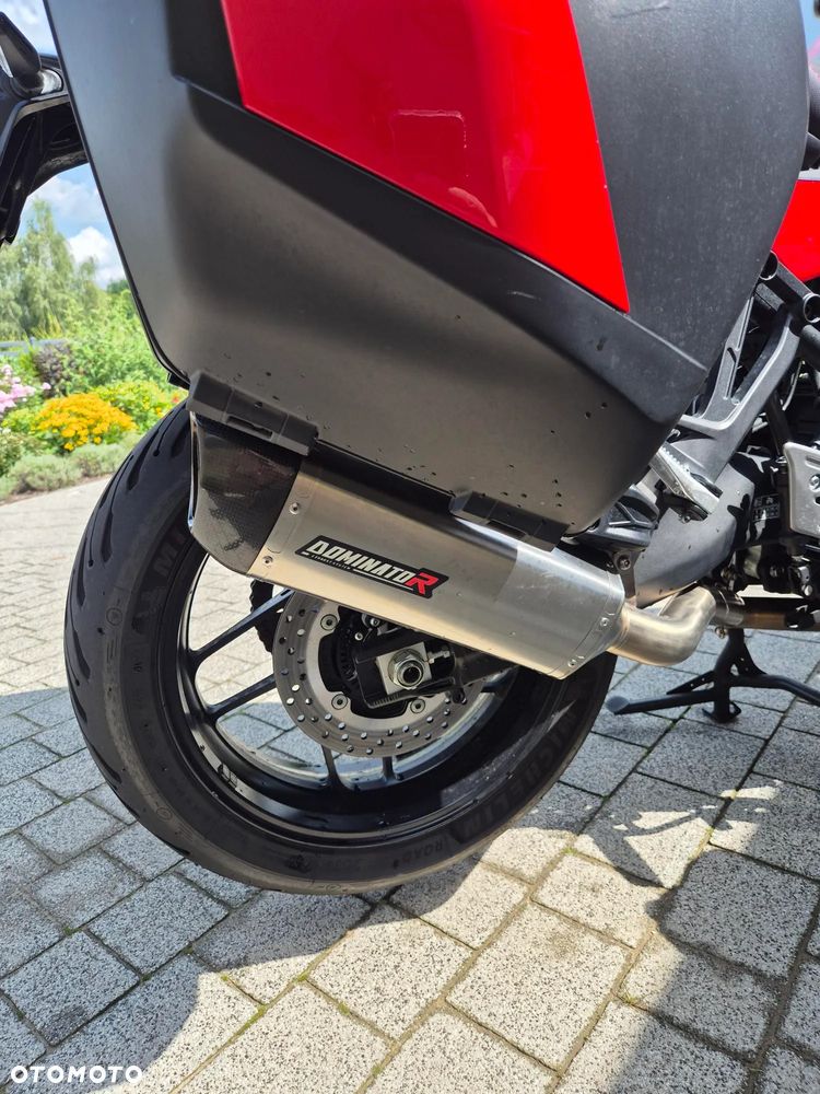 Yamaha Tracer - 4